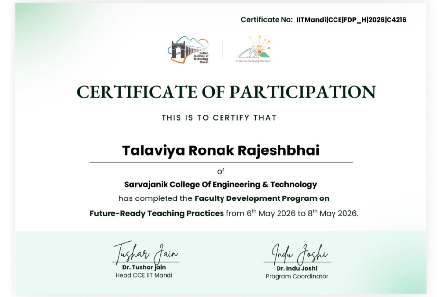 National Hackathon & Tech Competition
