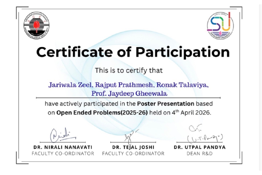 Open Ended Project (OEP) — Autonomous Research Agent
